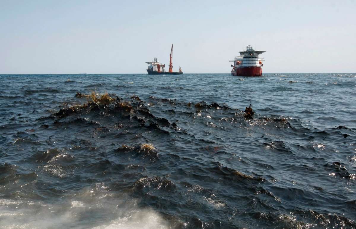 Petrolera pagar&aacute; $ 18.700 millones por la peor marea negra de la historia de EE.UU.