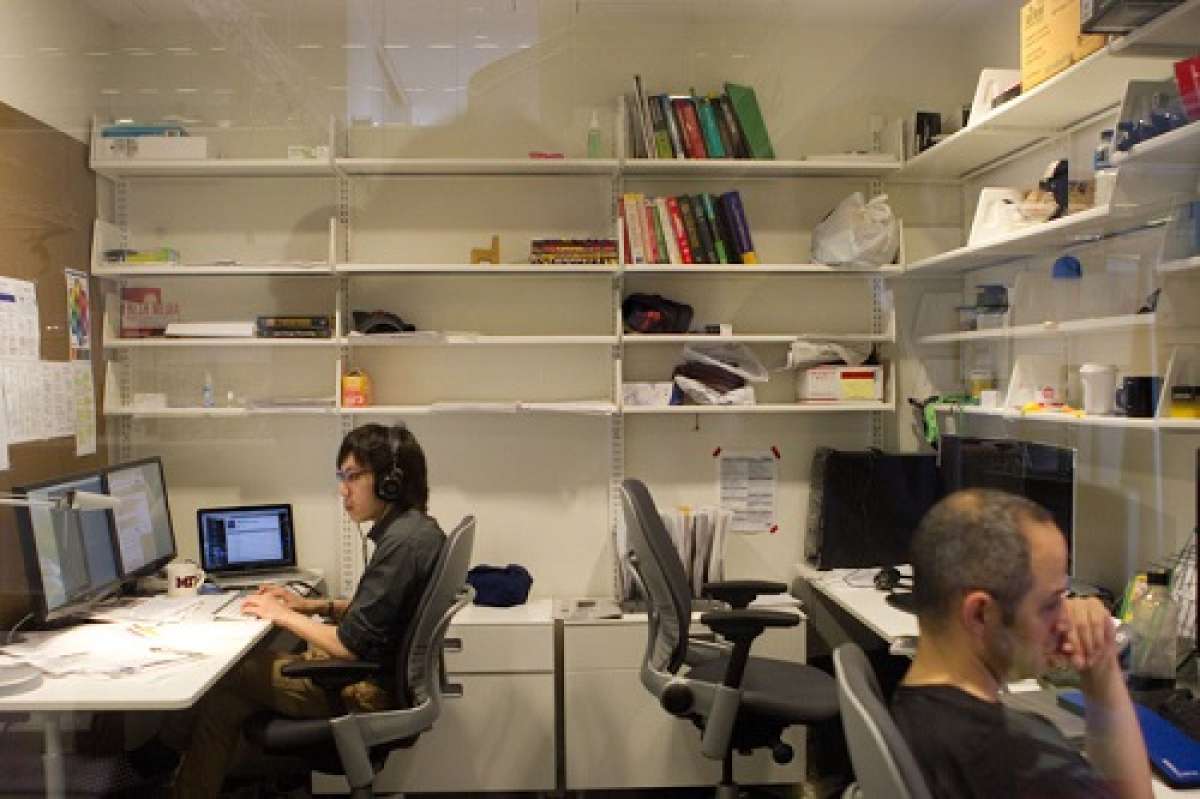 Media Lab en el Instituto Tecnol&oacute;gico de Massachusetts (GALERIA y VIDEO)