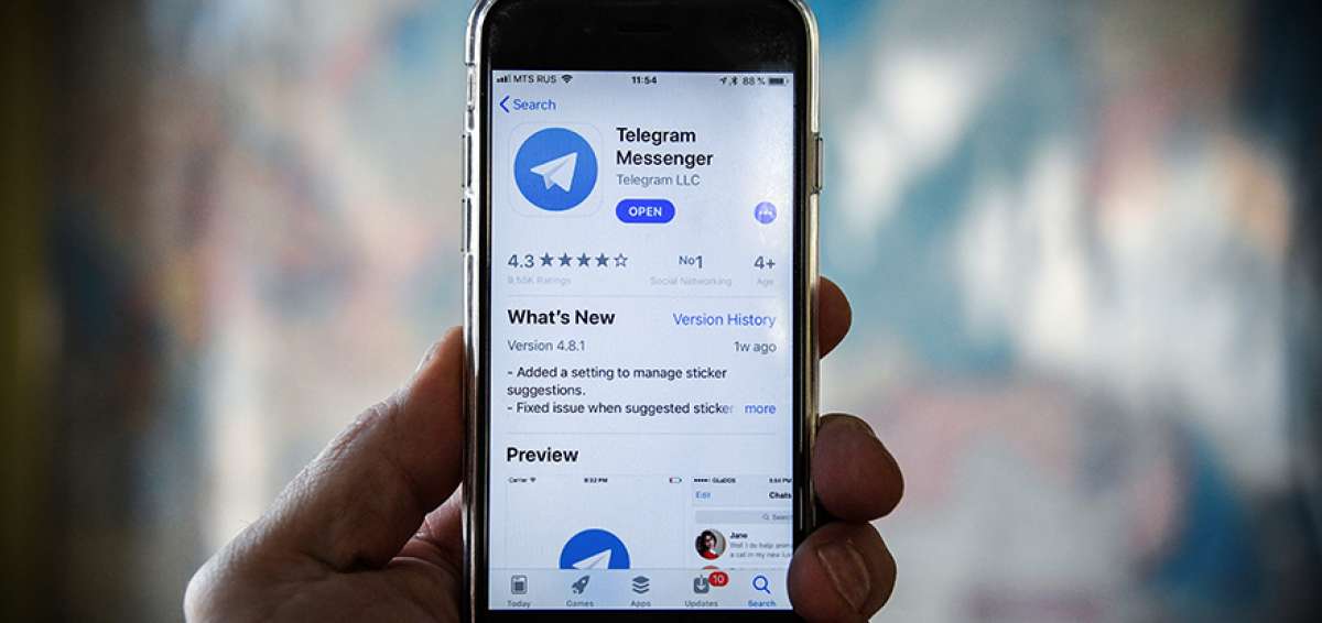 Un complejo sistema de cifrado hace a Telegram una de las aplicaciones m&aacute;s confiables, en cuanto a la seguridad de sus conversaciones se refiere.