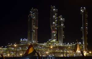 La planta Carlos Villegas procesar&aacute; 32,2 millones de metros c&uacute;bicos diarios (mmcd) de gas natural. Foto: AFP