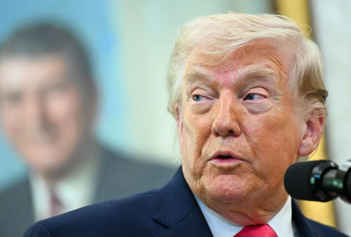 La firma de Donald Trump se plasmar&aacute; en el billete de un d&oacute;lar. 