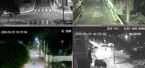 Toque de queda ser&aacute; desde las 14:00 en todo el pa&iacute;s
