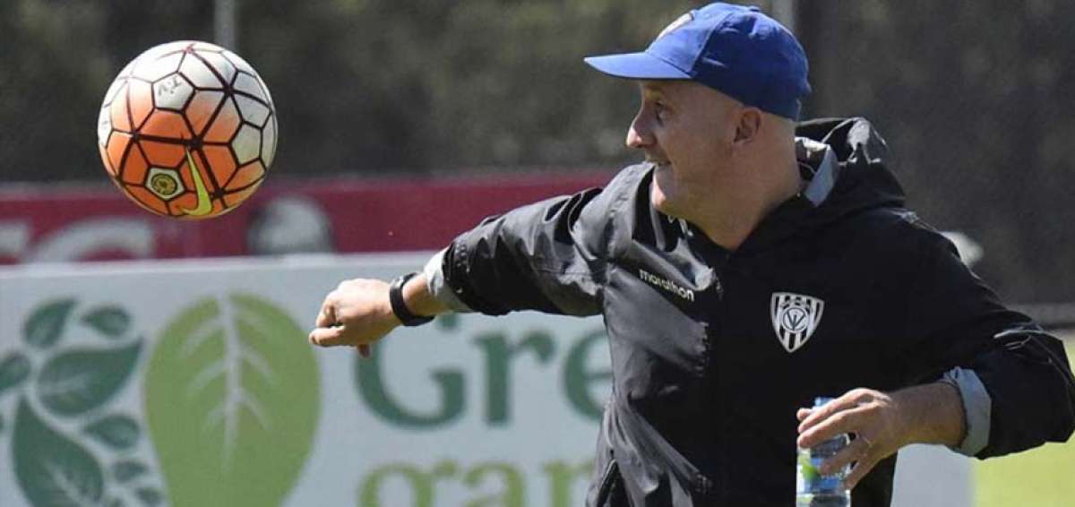 Repetto analiza con detenimiento el sustituto de Barcos