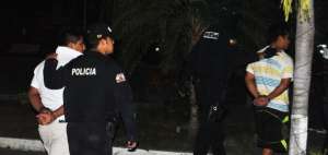 Desarticulan presunta red de contrabandistas en El Oro y Loja
