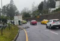 Durante el feriado de Navidad se registraron 8.919 emergencias en Quito