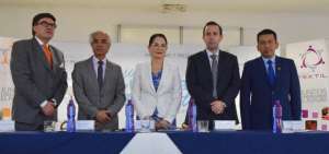 La ministra de Industrias, Eva Garc&iacute;a, particip&oacute; este mi&eacute;rcoles 27 de junio en el Encuentro Anual de Mipymes 2018: &ldquo;Una Mirada al Desarrollo&rdquo;.