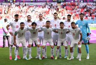 Irán se llevó la victoria ante Gales en Qatar 2022