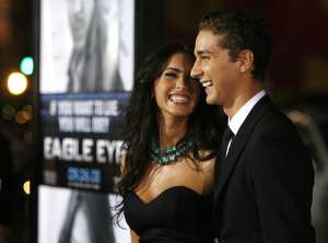 Shia LaBeouf habr&iacute;a ocasionado divorcio de Megan Fox