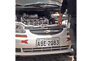 Inspecci&oacute;n a sindicatos de choferes