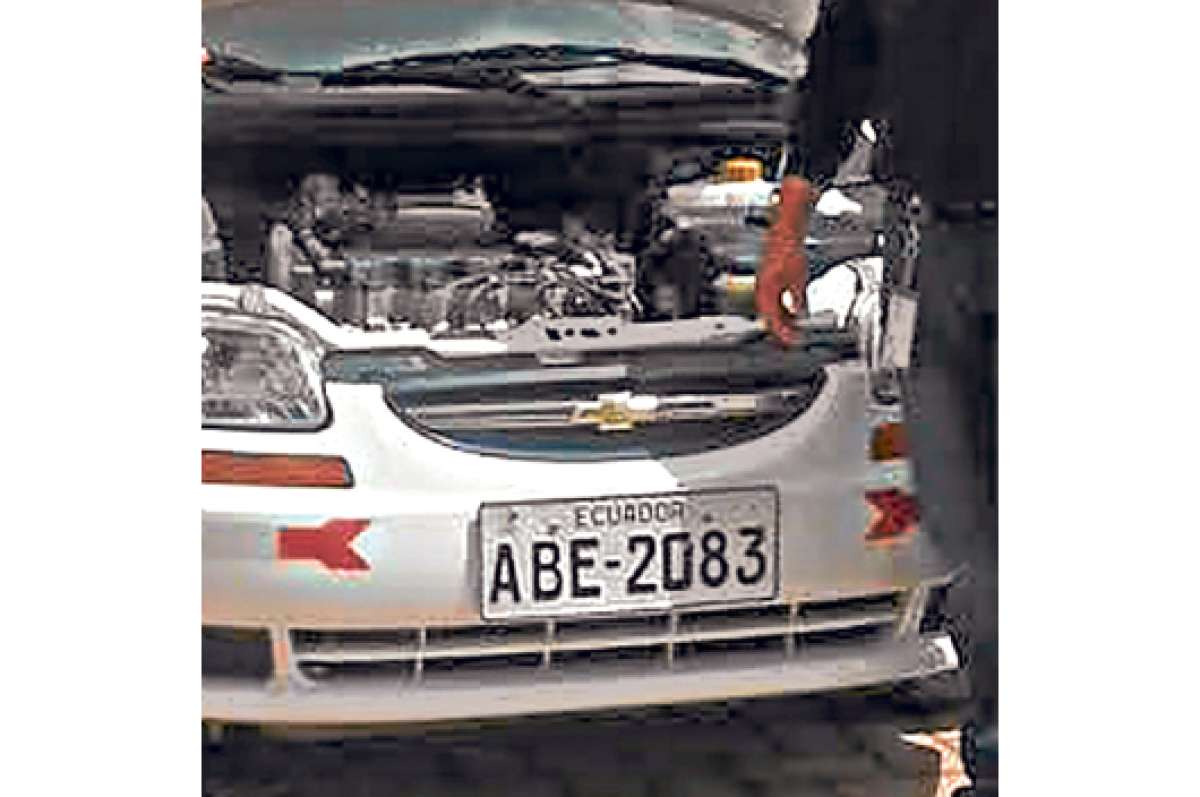 Inspecci&oacute;n a sindicatos de choferes