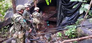 En Colombia tambi&eacute;n se desarrollan operaciones contra la organizaci&oacute;n delictiva liderada por "Guacho".