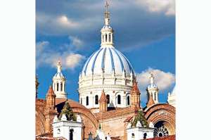 3 c&uacute;pulas de iglesia de Cuenca ser&aacute;n restauradas
