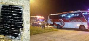2.000 c&aacute;psulas de hero&iacute;na estaban camufladas en sacos con papas