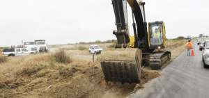 Tres carreteras de 2 regiones est&aacute;n cerradas por causa de aludes y lluvias