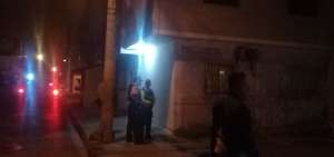 El siniestro se produjo en la madrugada. La v&iacute;ctima estaba en una habitaci&oacute;n. 