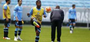 Miler Bola&ntilde;os regres&oacute; a los entrenamientos