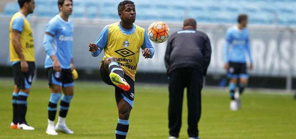 Miler Bola&ntilde;os regres&oacute; a los entrenamientos