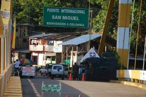 Minga binacional para prevenir el dengue y chikungunya