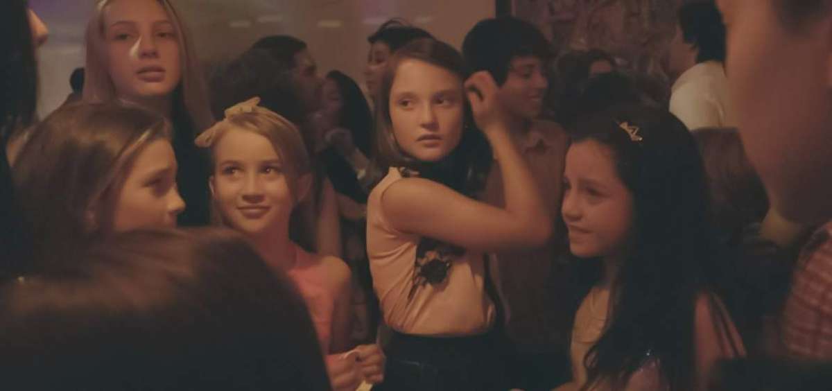 Escena de la pel&iacute;cula Alba, que fue exhibida durante el Festival de San Sebasti&aacute;n.