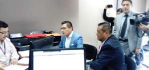 Este ser&iacute;a el primer movimiento pol&iacute;tico que oficializa este pedido a la Corte Constitucional.