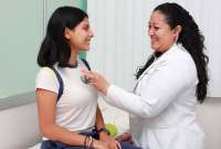 Ministerios de Salud y Educación ampliarán la atención médica en el sistema educativo