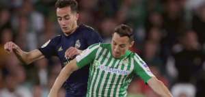 Real Madrid pone en peligro La Liga tras caer con el Betis