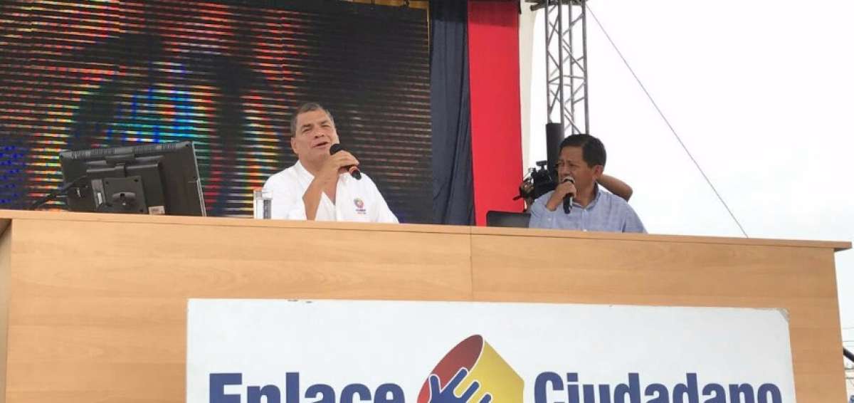 Ecuador est&aacute; entre los pa&iacute;ses que cuentan con seguridad energ&eacute;tica