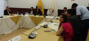 Juicio pol&iacute;tico contra exministra de Salud se votar&aacute; este mi&eacute;rcoles