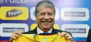 "Bolillo" G&oacute;mez pretende que Ecuador sea protagonista de la Copa Am&eacute;rica 2023