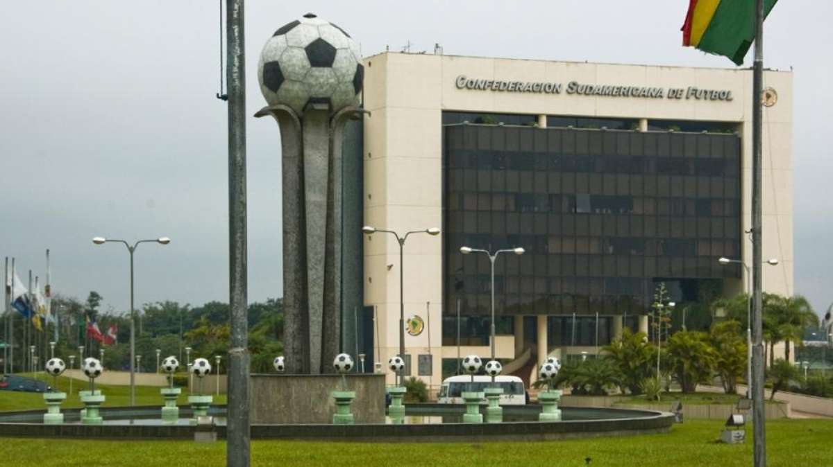 La Conmebol no reconoce al actual directorio de la Federaci&oacute;n Boliviana de F&uacute;tbol (FBF)