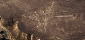 Las l&iacute;neas de Nasca son geoglifos de m&aacute;s de 2.000 a&ntilde;os de antig&uuml;edad, con figuras geom&eacute;tricas y de animales, que solo pueden ser vistas desde el cielo.
