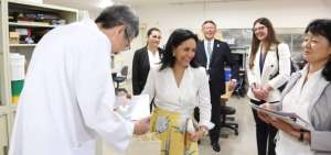 Ecuador expone en Jap&oacute;n los avances del Plan Toda Una Vida
