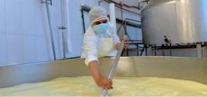 Productores analizaron c&oacute;mo reutilizar el suero de leche