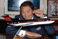 Robert Kiyosaki, autor de ‘Padre rico, padre pobre’, tiene una deuda millonaria