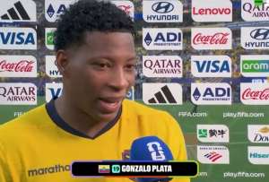 Ecuador avanz&oacute; como uno de los mejores terceros con cuatro puntos y ahora espera conocer a su rival en los dieciseisavos de final. Gonzalo Plata se pronunci&oacute;.