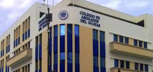 En los informes del caso Arroz Verde se se&ntilde;alan supuestos aportes de Odebrecht, para la adecuaci&oacute;n del Colegio de Abogados del Guayas.