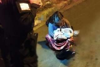 En Ecuador ya suman cinco casos de niños abandonados en lo que va del año.