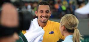 Australia gana a EE.UU. en cuartos de la Copa Davis