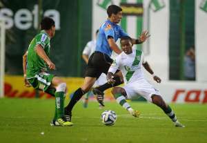 Cazares apareci&oacute; y anot&oacute; para Banfield (VIDEO)