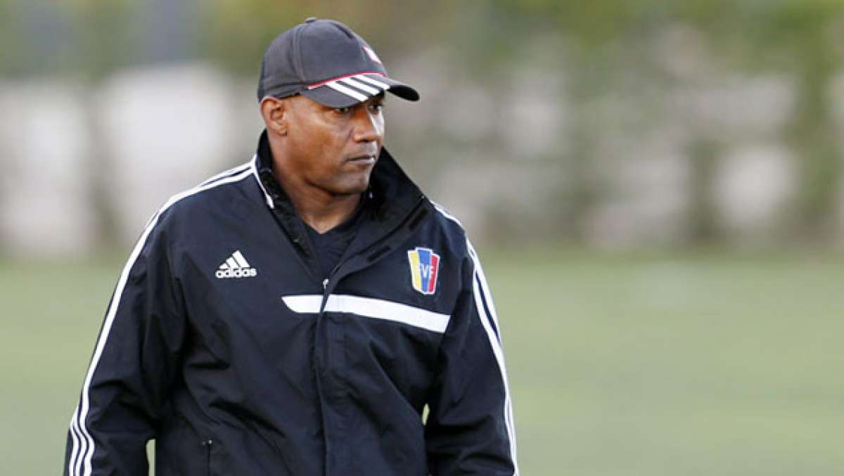 Sanvicente arranc&oacute; con 4 derrotas las eliminatorias al Mundial de Rusia 2018.