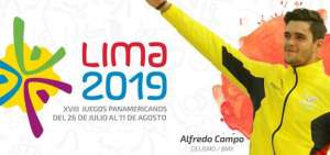 Delegaci&oacute;n ecuatoriana en Lima 2019 ser&aacute; la m&aacute;s numerosa de su historia