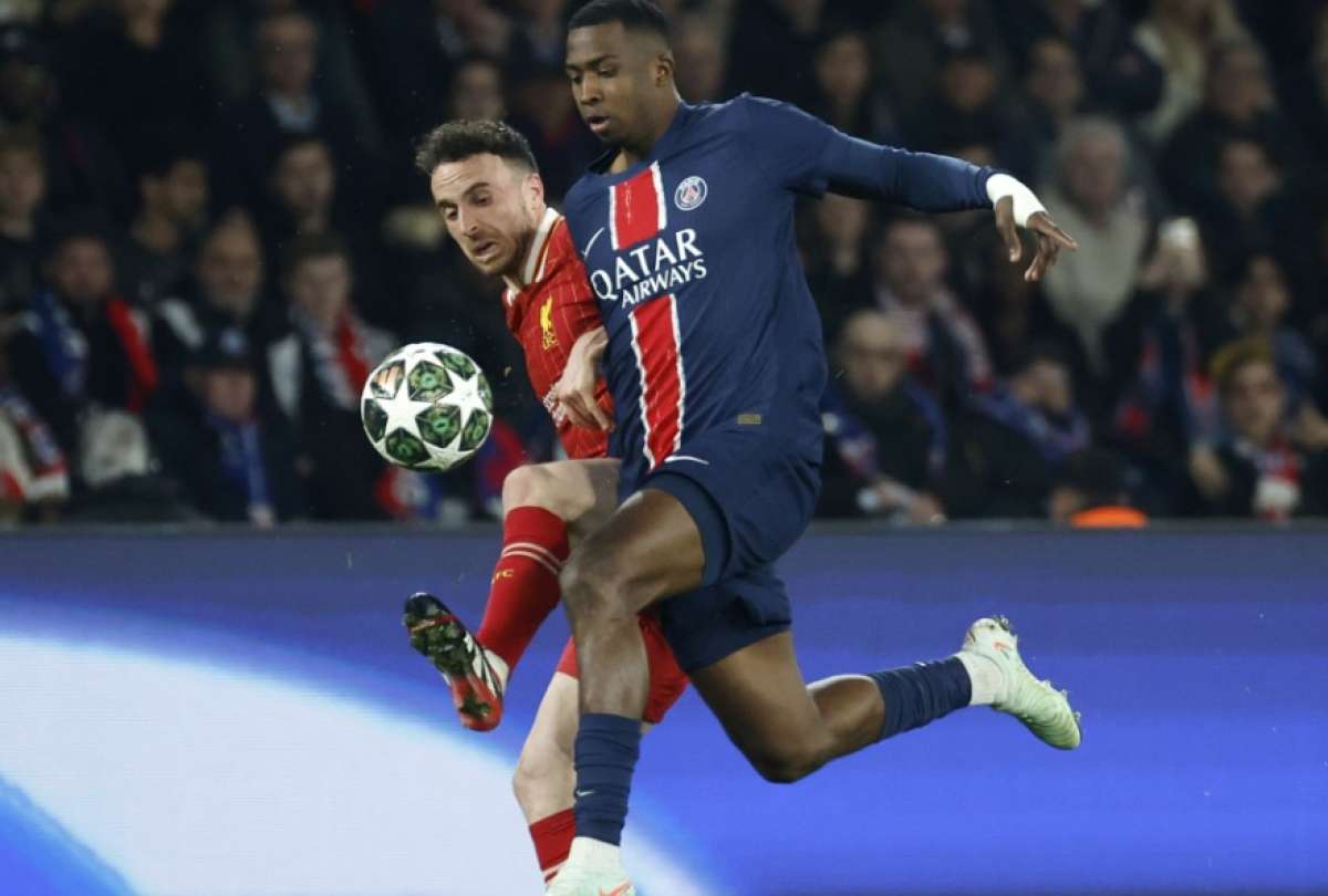 El PSG, de Pacho, enfrentará al Arsenal en la Champions.