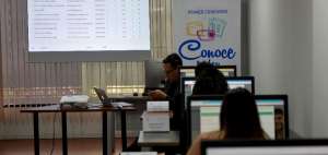 Los postulantes presentaron una prueba para medir sus conocimientos sobre la Ley de Conunicaci&oacute;n. 