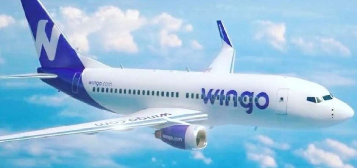 Aerol&iacute;nea colombiana Wingo inicia operaciones en Ecuador