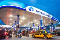Desde hoy, lunes 12 de mayo de 2025, bajan los precios de las gasolinas Extra, Súper y Ecopaís