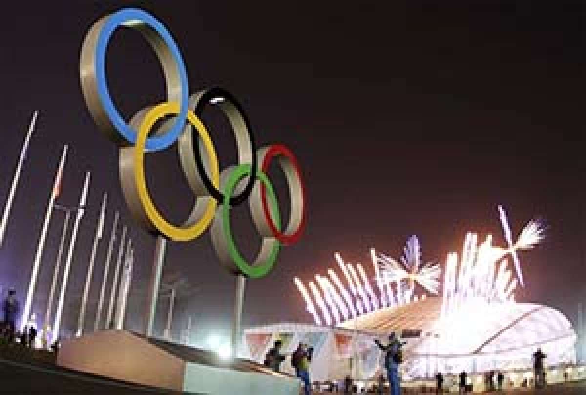 Magistral clausura de Los Juegos Ol&iacute;mpicos de Sochi