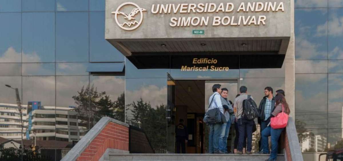 Ma&ntilde;ana se debatir&aacute; en el auditorio de la Andina el financiamiento a futuro de los posgrados en Ecuador.