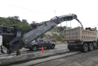 Este lunes 13 de marzo se cerrará la avenida Colón en la capital