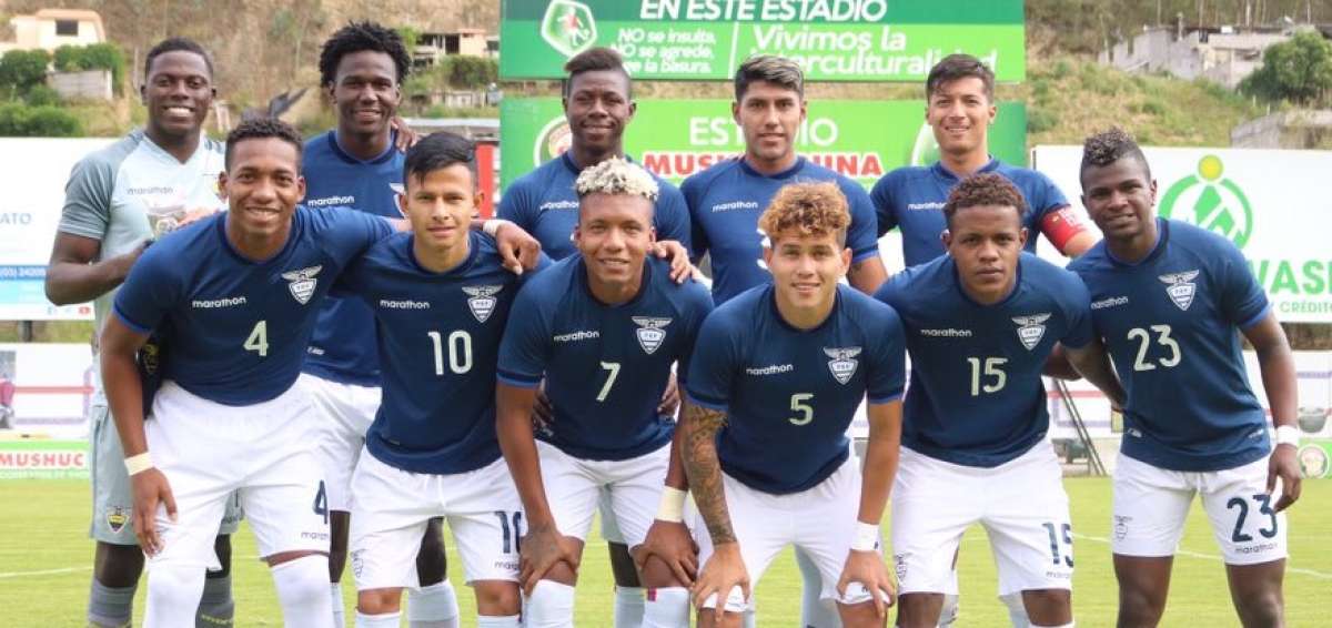 La Selecci&oacute;n sub23 viaj&oacute; a Colombia para el Preol&iacute;mpico