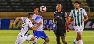 El Macar&aacute; sufri&oacute; para derrotar por 1-0 a uno de los colistas del torneo, Am&eacute;rica de Quito.
